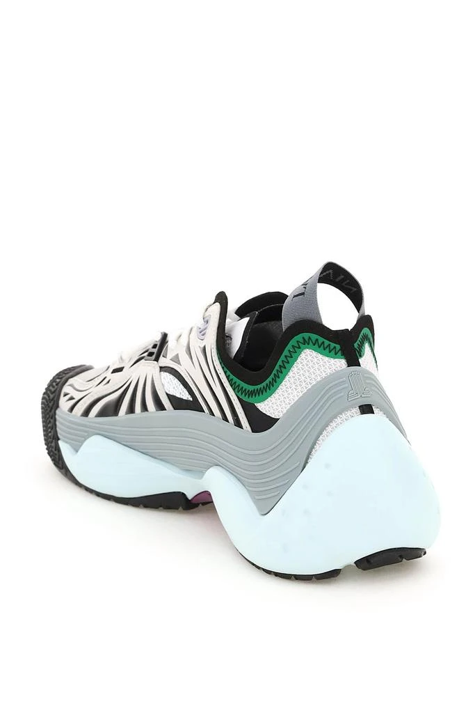 商品Lanvin|Lanvin flash-x sneakers,价格¥2843,第3张图片详细描述