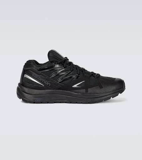 商品Salomon|Odyssey Mid Advanced sneakers,价格¥744,第1张图片