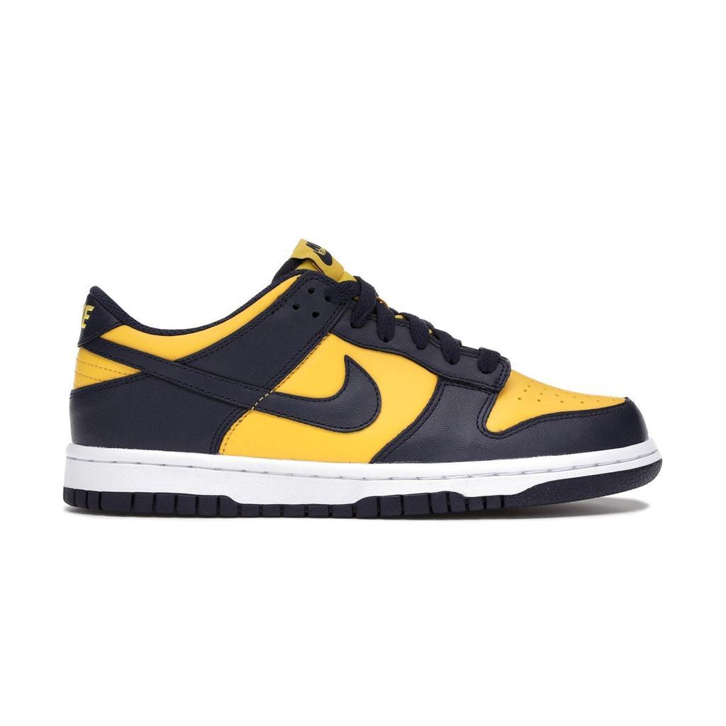 商品NIKE|Nike Dunk Low Michigan (2021) (GS),价格¥2007-¥2809,第1张图片