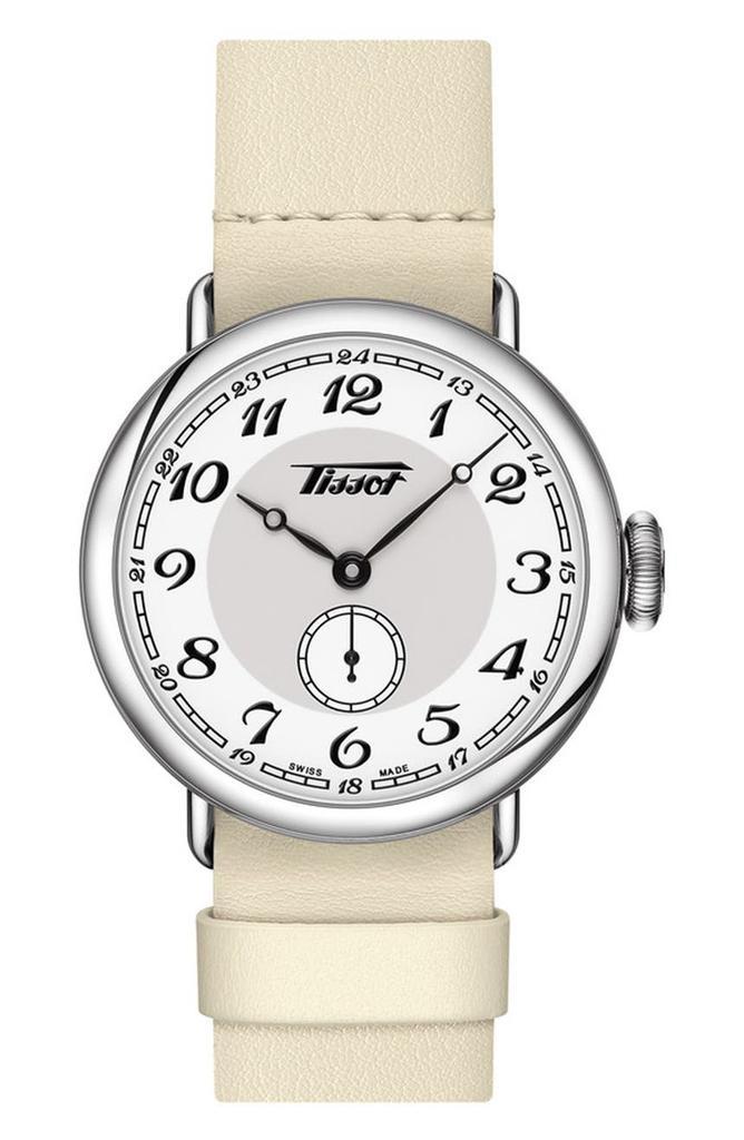 商品Tissot|Women's Heritage 1936 Automatic Lady Watch, 36mm,价格¥4051,第1张图片