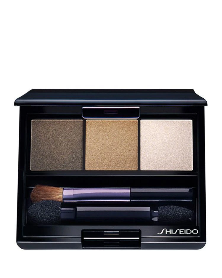 商品Shiseido|丝柔亮滑眼影组,价格¥245,第1张图片