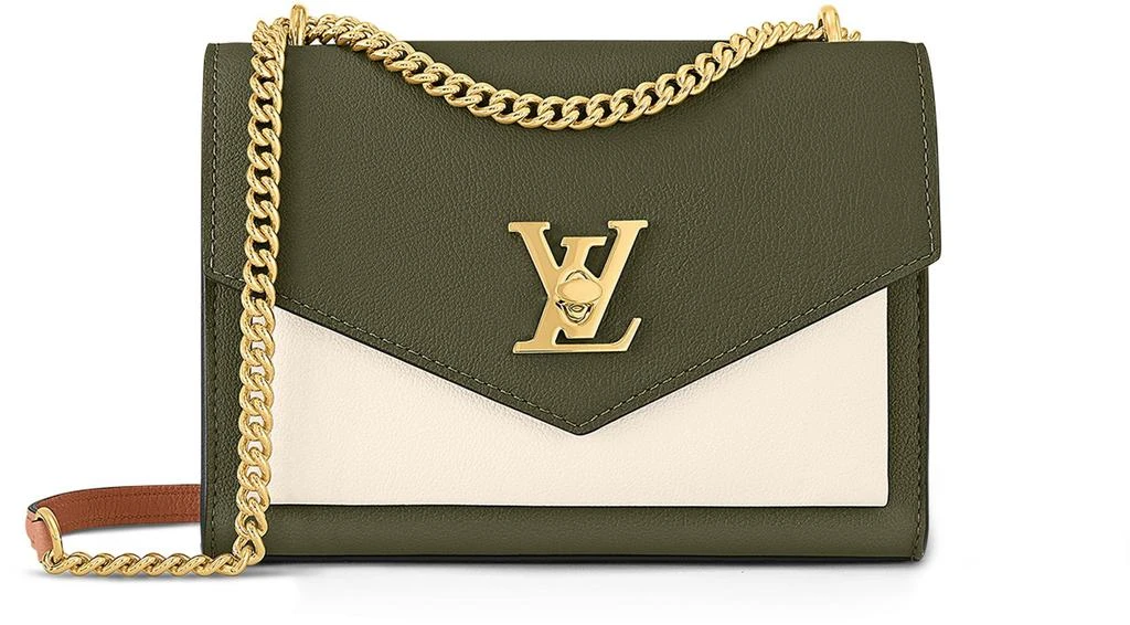 商品Louis Vuitton|Mylockme 链条包,价格¥18893,第1张图片