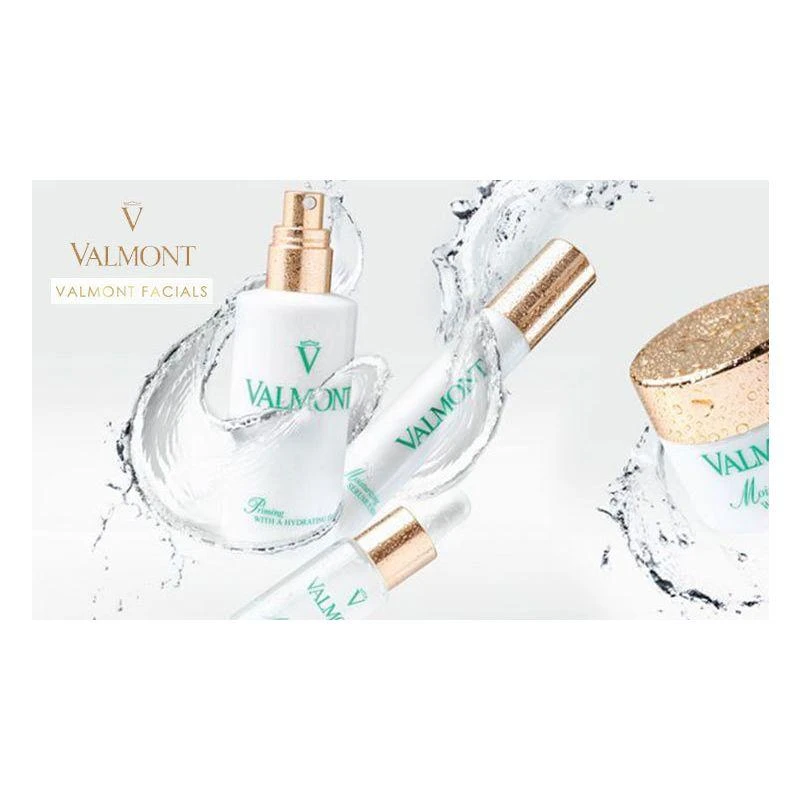 商品Valmont|欧洲直邮Valmont法尔曼紧致提升补水升效再生II号活化面霜 50毫升,价格¥2793,第4张图片详细描述