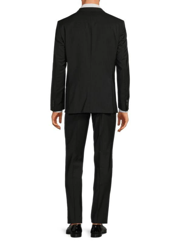 商品Hugo Boss|Slim Fit Virgin Wool Suit,价格¥3199,第2张图片详细描述