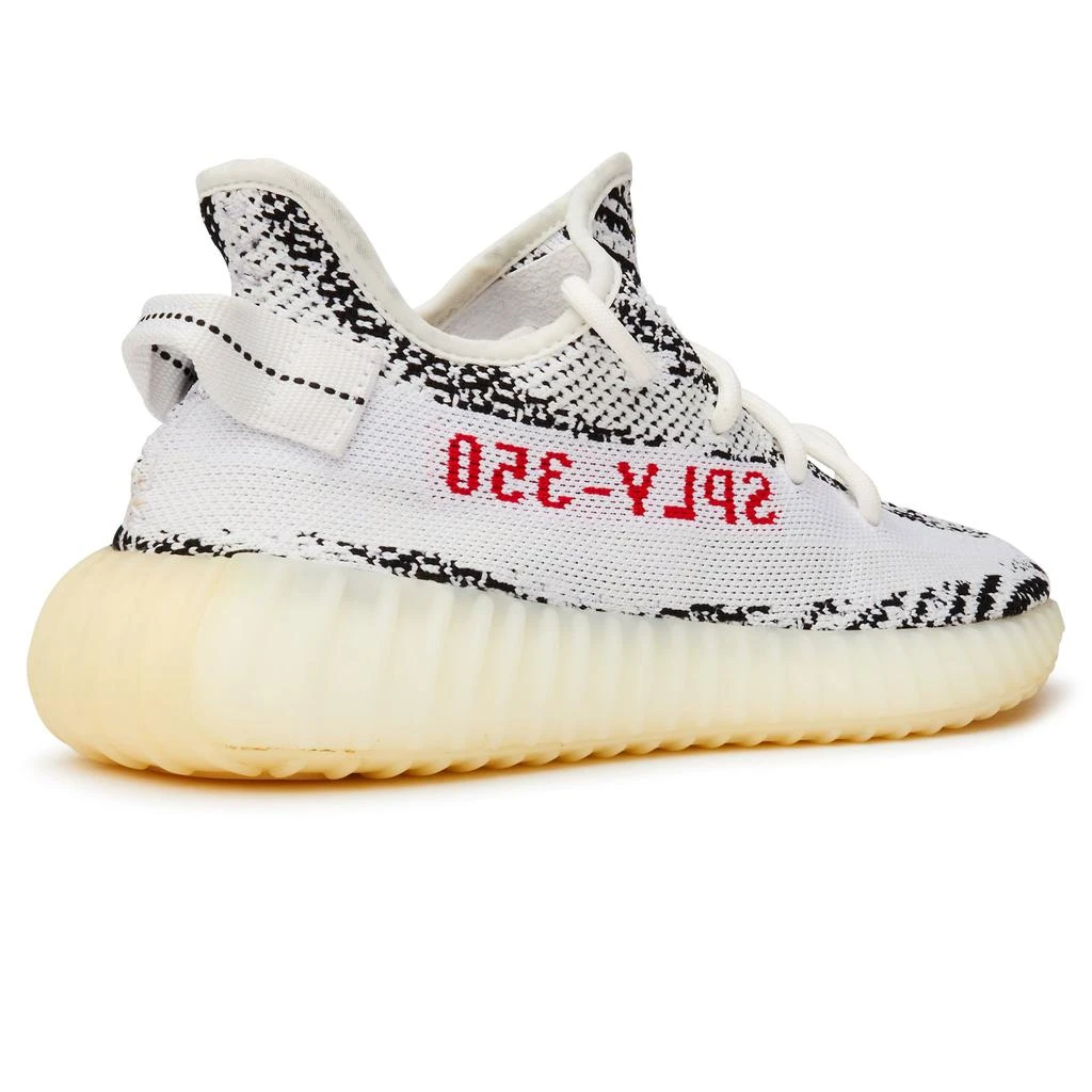 商品[二手商品] YEEZY|Yeezy Boost 350 V2 Zebra,价格¥2778,第3张图片详细描述