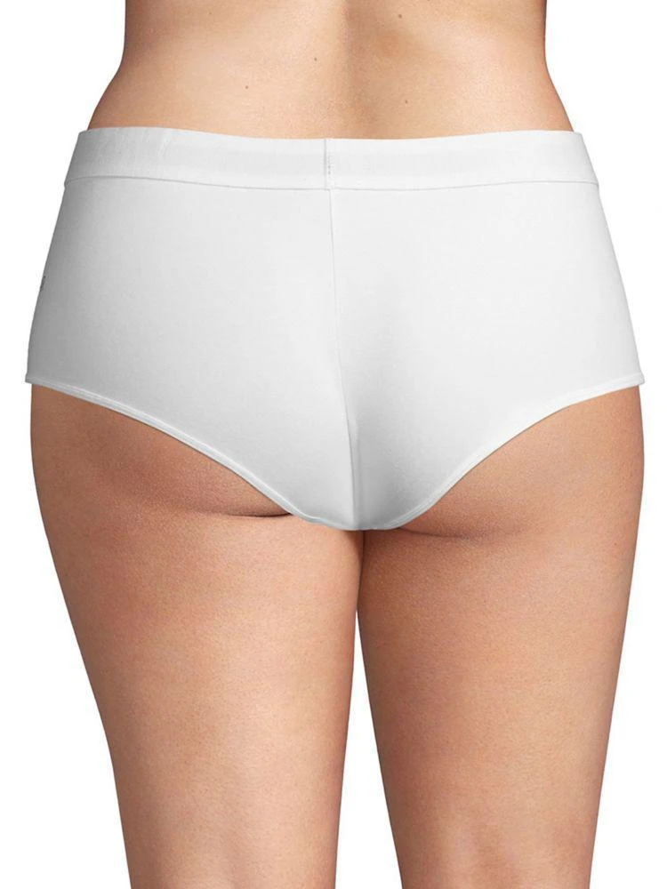 商品Calvin Klein|Logo 高腰内裤,价格¥114,第3张图片详细描述