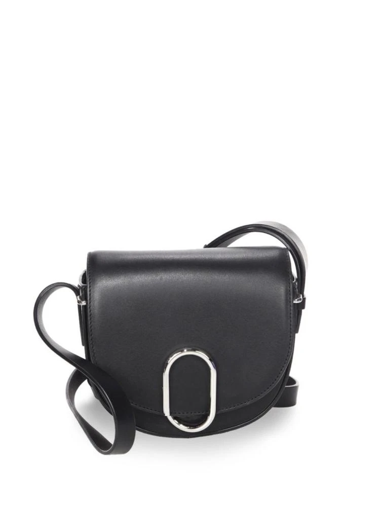 商品3.1 Phillip Lim|Alix Leather Mini Saddle Bag,价格¥1949,第1张图片