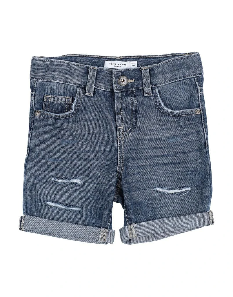 商品NAME IT®|Denim shorts,价格¥57,第1张图片