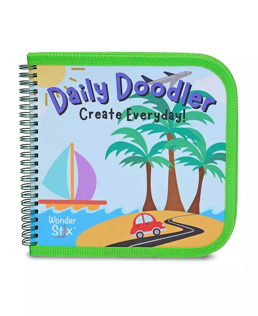 Daily Doodler Activity Book 商品