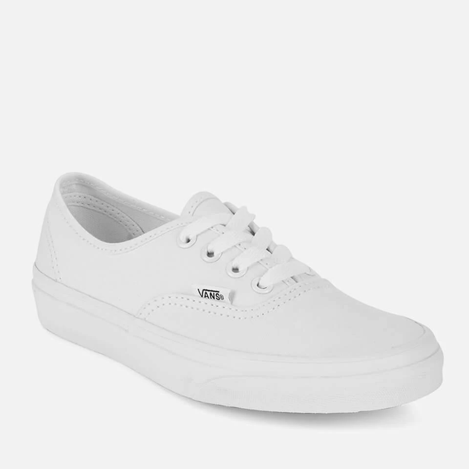 商品Vans|帆布小白鞋,价格¥288,第4张图片详细描述