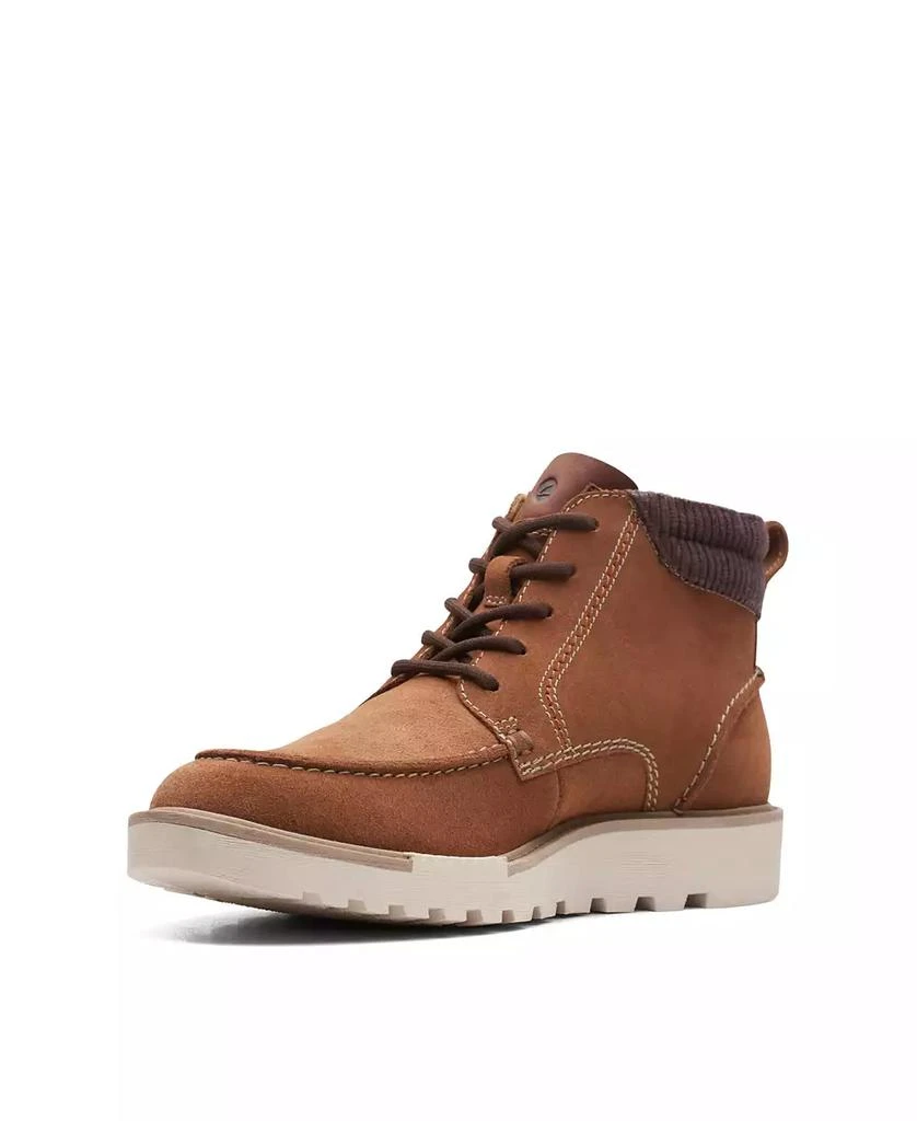 商品Clarks|Men's Collection Barnes Mid Comfort Boots,价格¥920,第2张图片详细描述