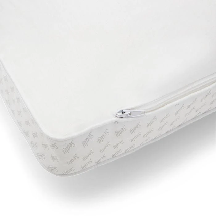 商品Sealy|Down Alternative & Memory Foam Pillow, Standard,价格¥598,第3张图片详细描述