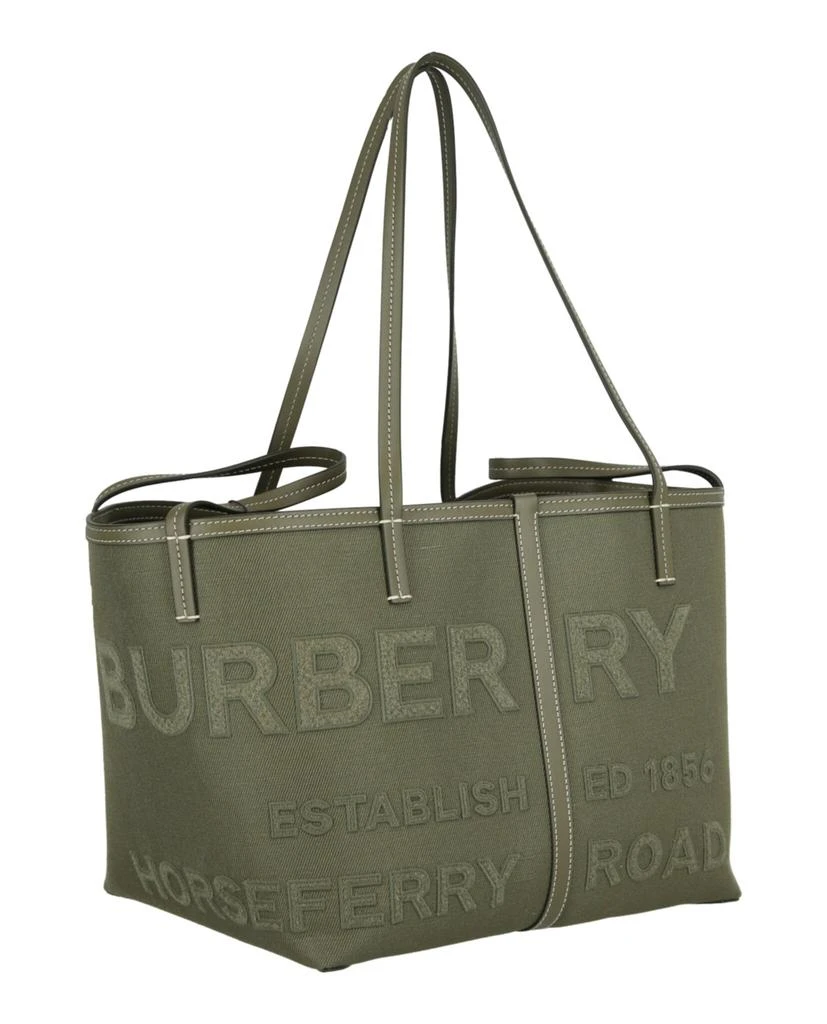 商品Burberry|Canvas Logo Tote,价格¥7883,第2张图片详细描述