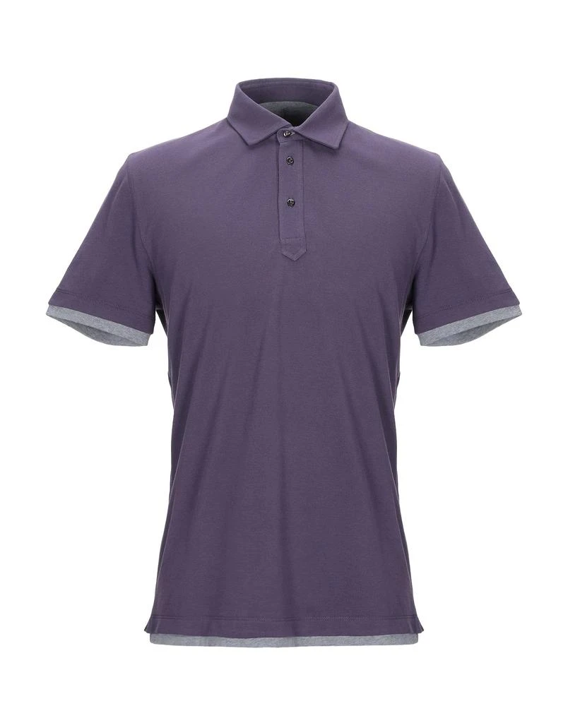 商品Brunello Cucinelli|Polo shirt,价格¥1116,第1张图片