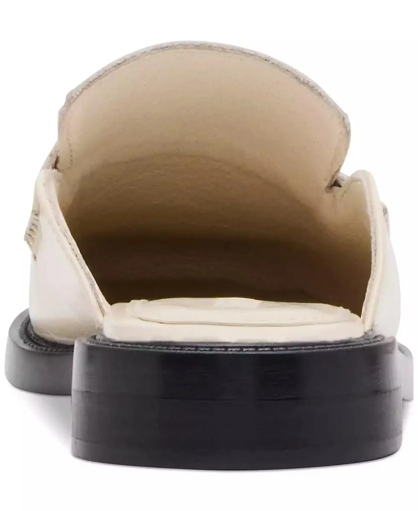 商品Steve Madden|Women's Mulberry Tailored Slip-On Mules,价格¥292,第3张图片详细描述