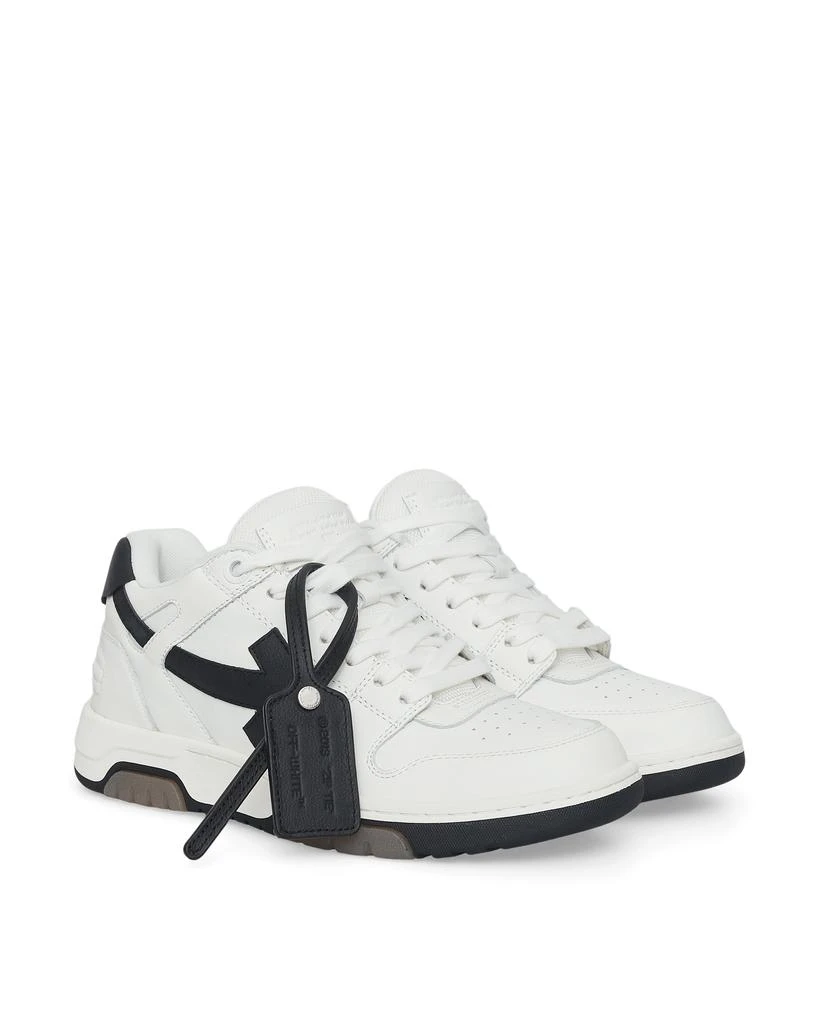 商品Off-White|Out Of Office Sneakers White,价格¥2986,第2张图片详细描述