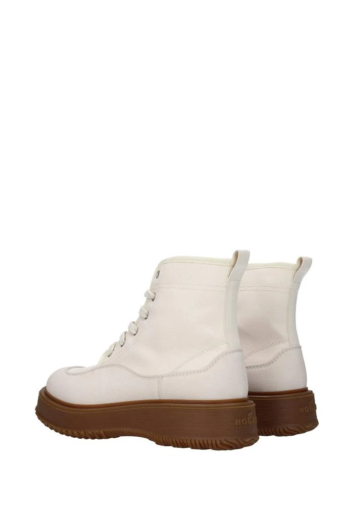 商品hogan|Ankle boots 3r Fabric Beige,价格¥1818,第4张图片详细描述