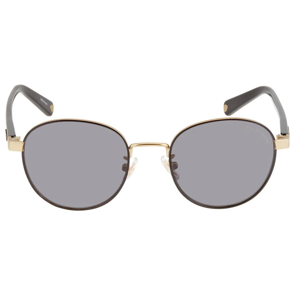 商品Coach|Coach Grey Round Mens Sunglasses HC7131 900581 50,价格¥673,第2张图片详细描述