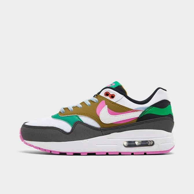 商品NIKE|Big Kids' Nike Air Max 1 SE Casual Shoes,价格¥768,第1张图片