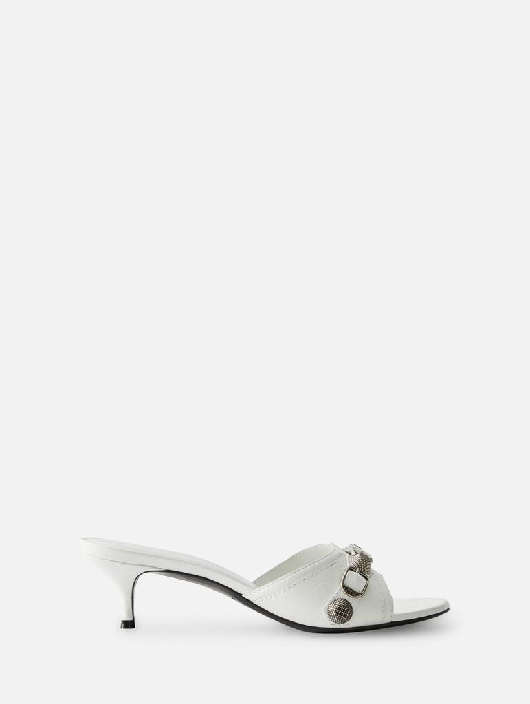 商品Balenciaga|Cagole Sandal M50,价格¥1568,第6张图片详细描述