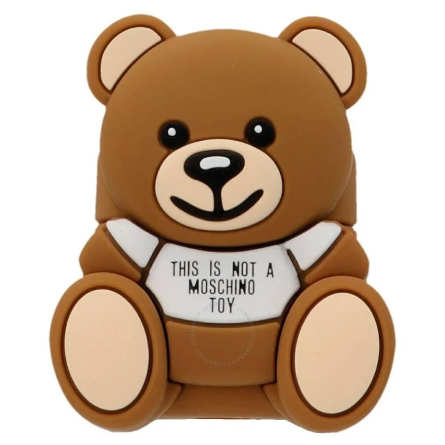 商品Moschino|Teddy Bear Airpods Case,价格¥335,第1张图片