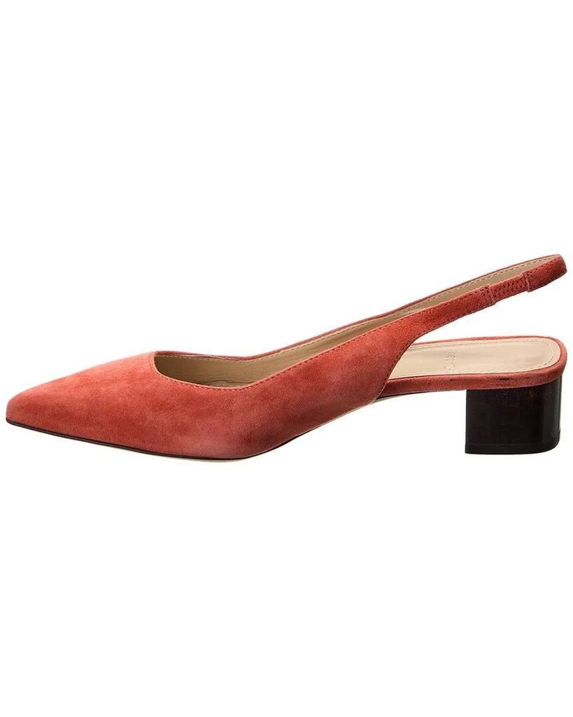 商品Theory|Theory Block Suede Slingback Pump,价格¥560,第3张图片详细描述