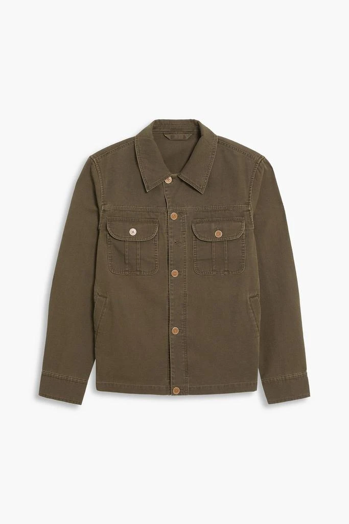 商品Acne Studios|Cotton-canvas jacket,价格¥662,第1张图片