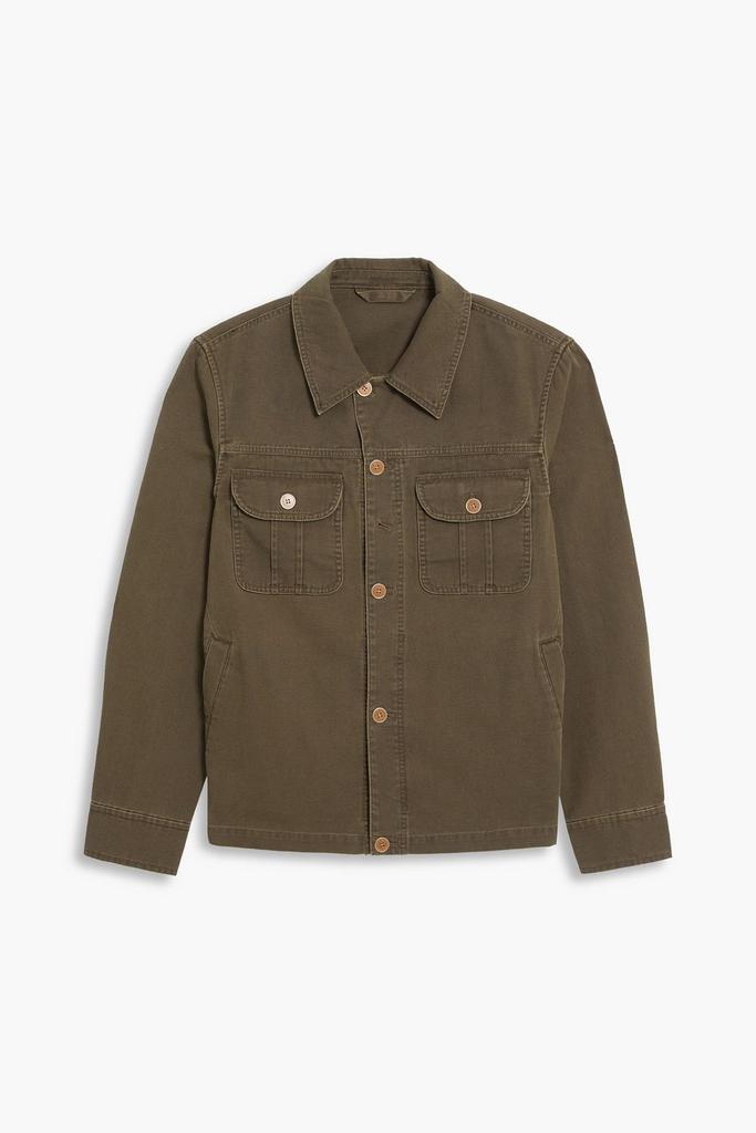 商品Acne Studios|Cotton-canvas jacket,价格¥1419,第1张图片