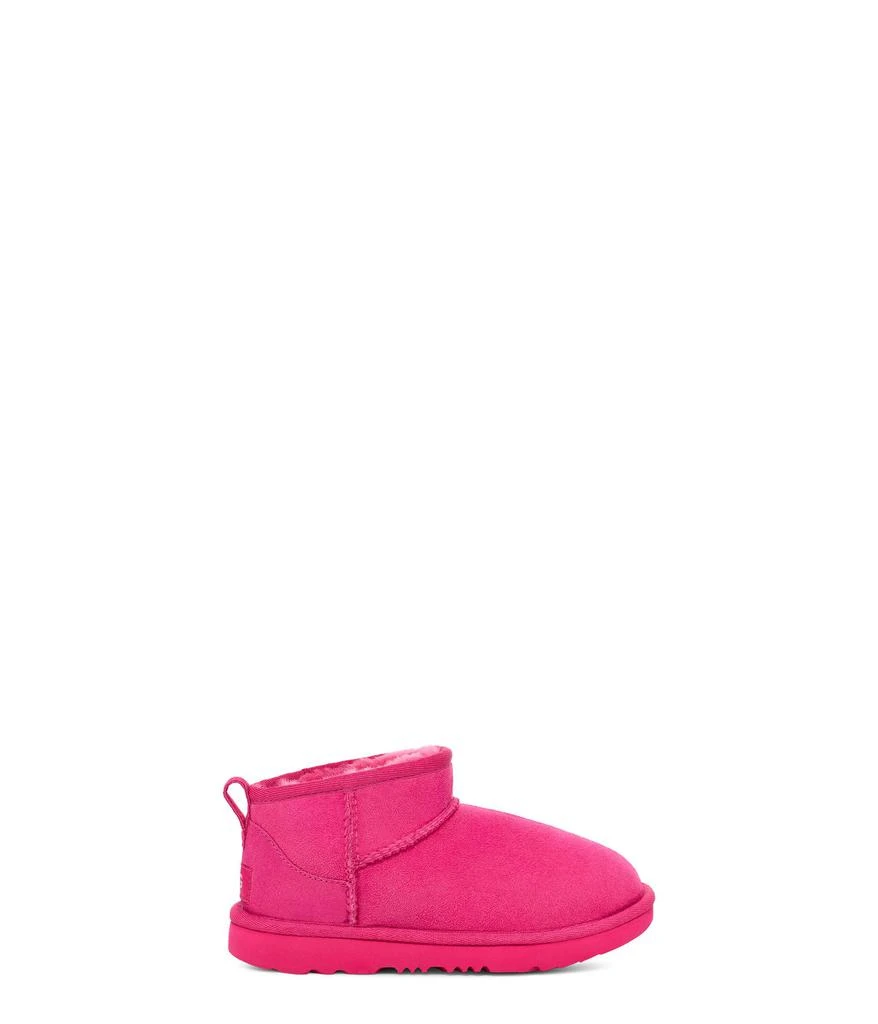 商品UGG|Classic Ultra Mini (Little Kid/Big Kid),价格¥673,第5张图片详细描述