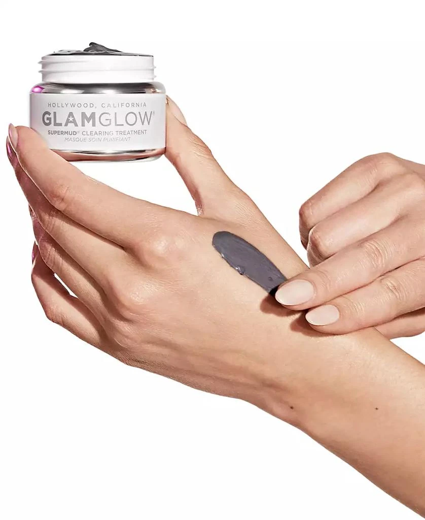 商品Glamglow|Supermud Clearing Treatment, 1-oz.,价格¥163,第2张图片详细描述
