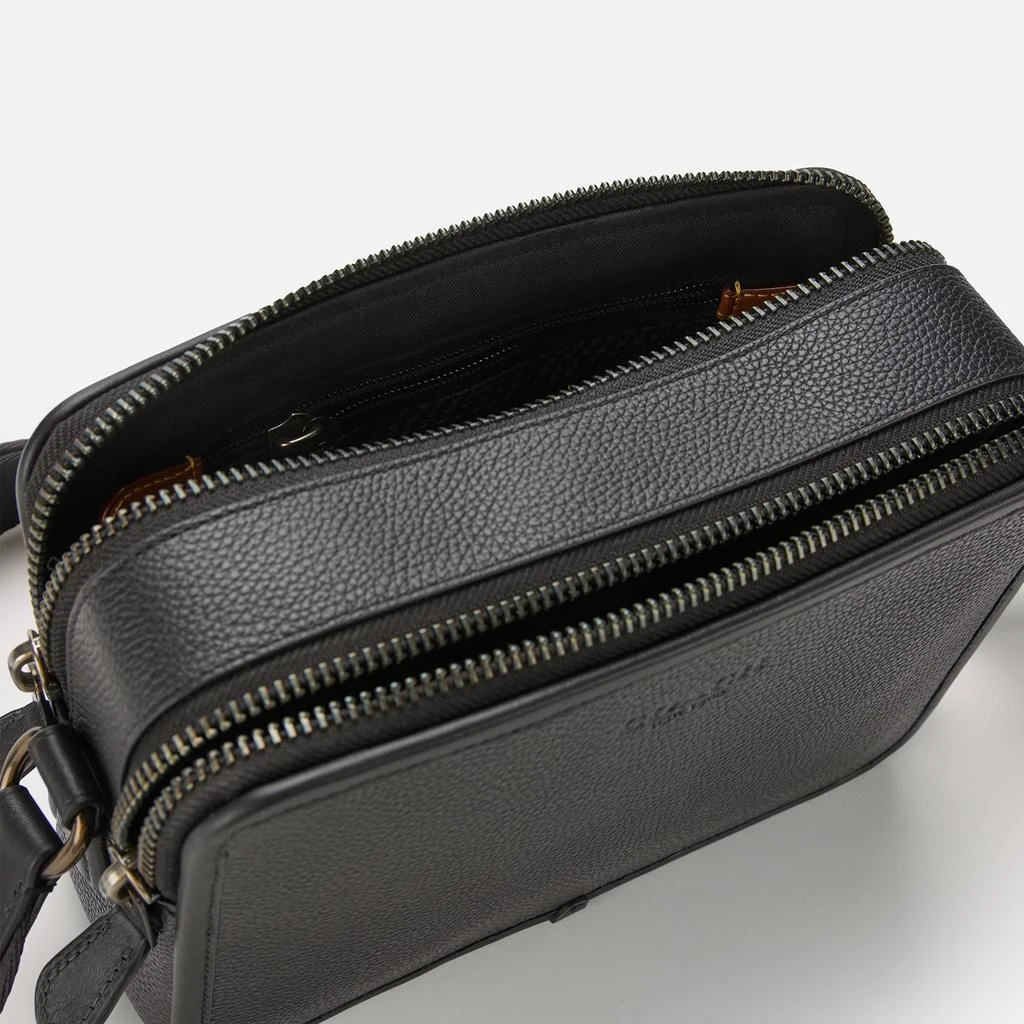 商品Coach|Coach Men's Charter Crossbody Bag 24 In Pebble Leather - Black,价格¥2331,第5张图片详细描述