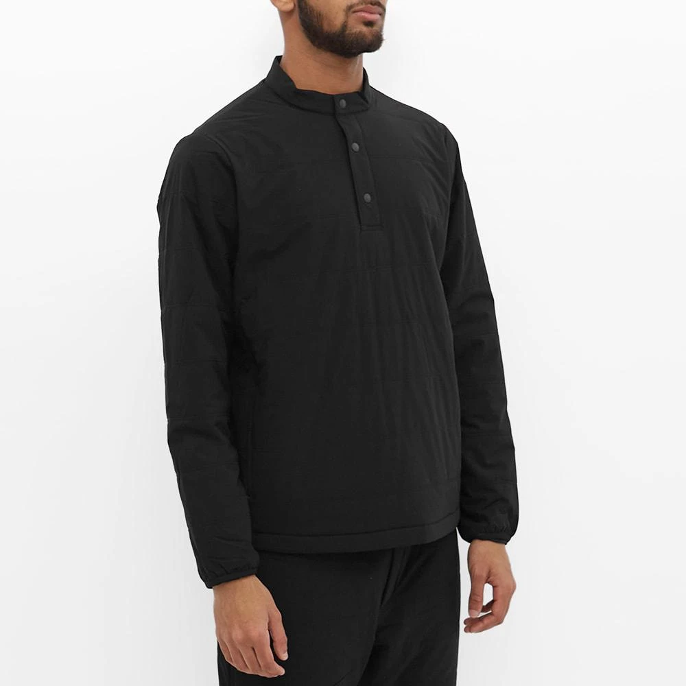 商品Snow Peak|Snow Peak Flexible Insulated Henley Pullover,价格¥2142,第4张图片详细描述