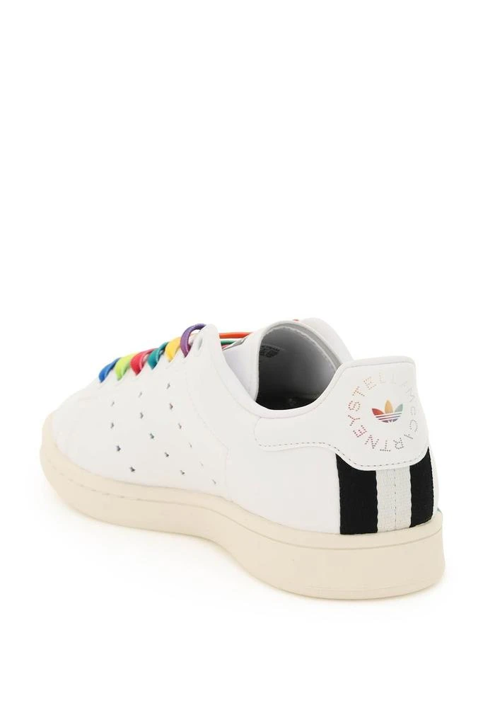 商品Stella McCartney|STAN SMITH STELLA SNEAKERS WITH GRAFFITI LOGO,价格¥1182,第2张图片详细描述