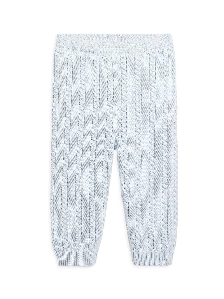 商品Ralph Lauren|Baby Boy's Knit Pants,价格¥337,第1张图片