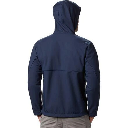 商品Columbia|Ascender Softshell Hooded Jacket - Men's,价格¥371,第2张图片详细描述