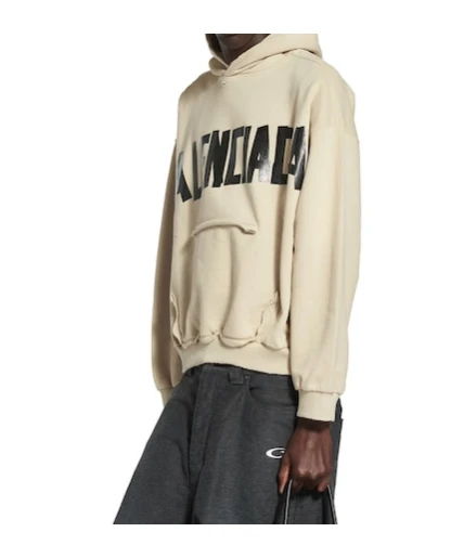 商品Balenciaga|Balenciaga 男士针织毛衣 744441TSV869501 花色,价格¥8681,第6张图片详细描述