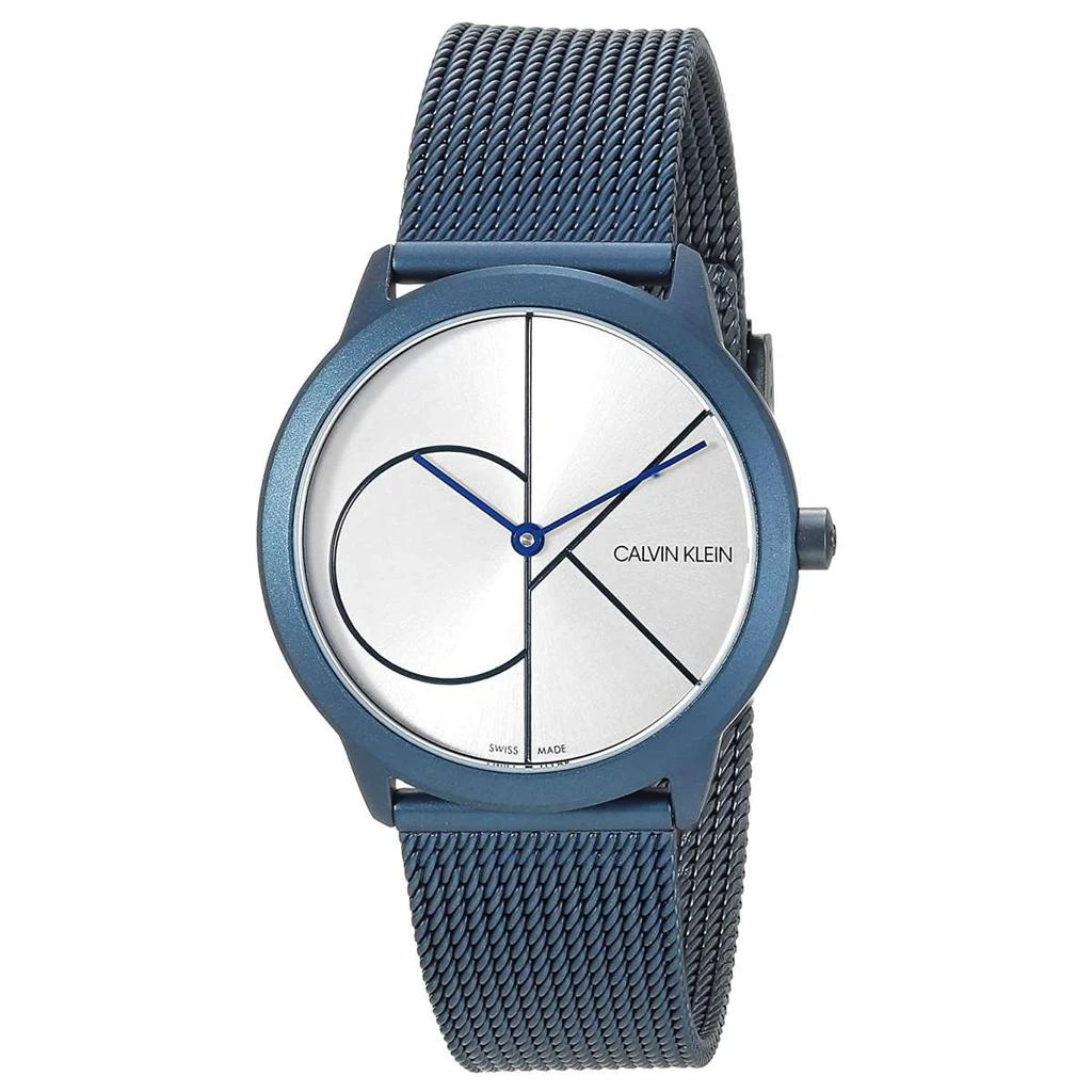 商品Calvin Klein|Calvin Klein Minimal 手表,价格¥375,第1张图片