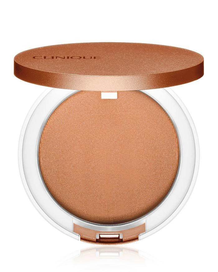 商品Clinique|True Bronze Pressed Powder Bronzer,价格¥331,第1张图片