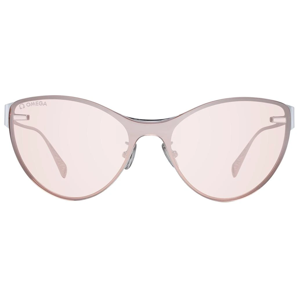 商品Omega|Omega Pink Women Sunglasses,价格¥2014,第2张图片详细描述
