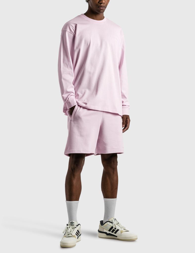 商品Adidas|Pharrell Williams Basics Shorts,价格¥740,第7张图片详细描述