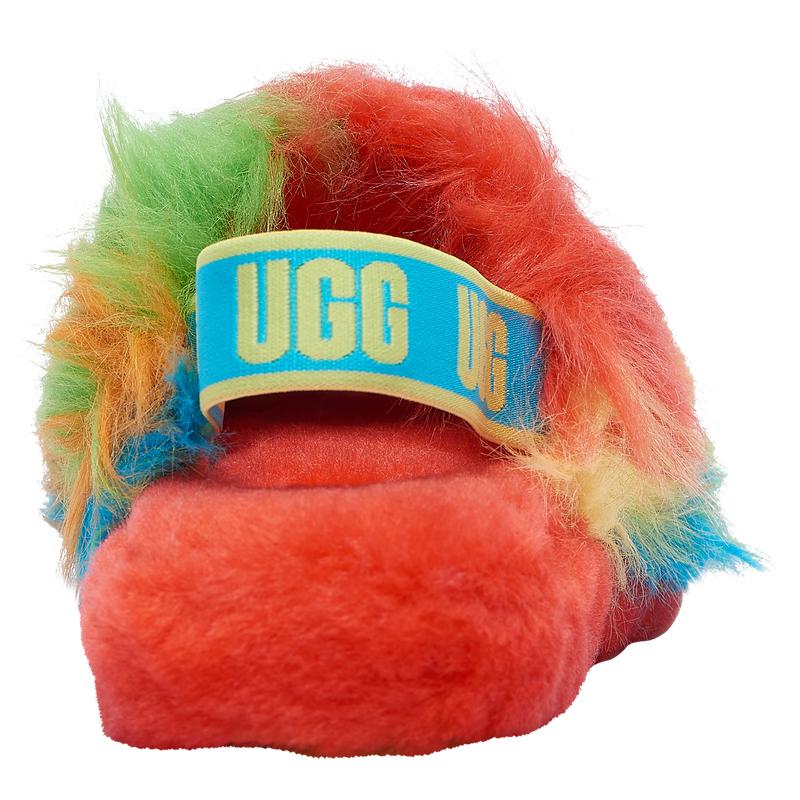 UGG Fluff Yeah Slide - Girls' Grade School商品第3张图片规格展示