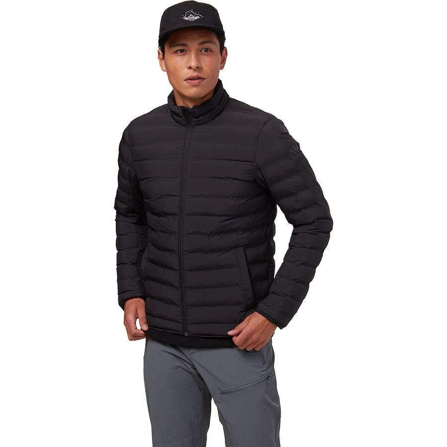 商品Helly Hansen|Mono Material Insulator Jacket - Men's,价格¥1086,第1张图片