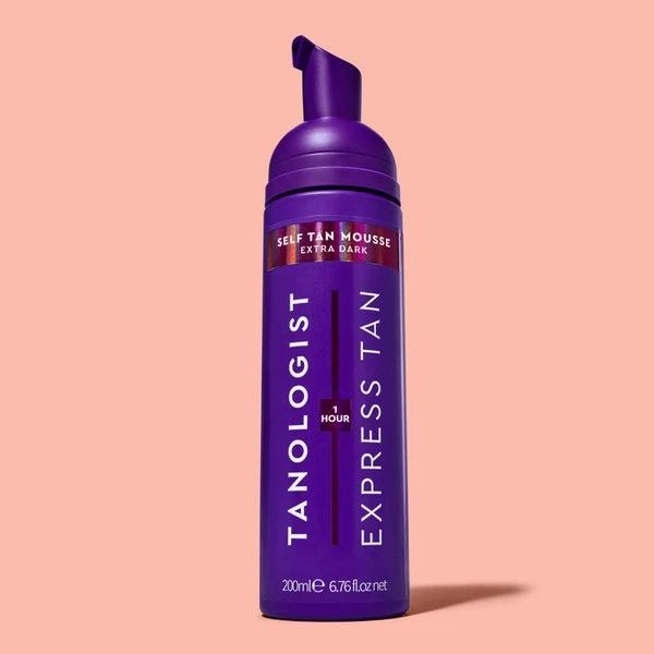 商品Lookfantastic|Tanologist Extra Dark Mousse 200ml,价格¥214,第2张图片详细描述