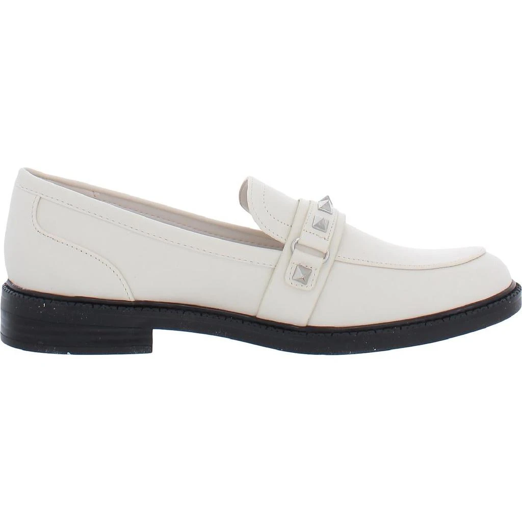 商品Marc Fisher|Cancia 2 Womens Faux Leather Flat Loafers,价格¥183,第2张图片详细描述