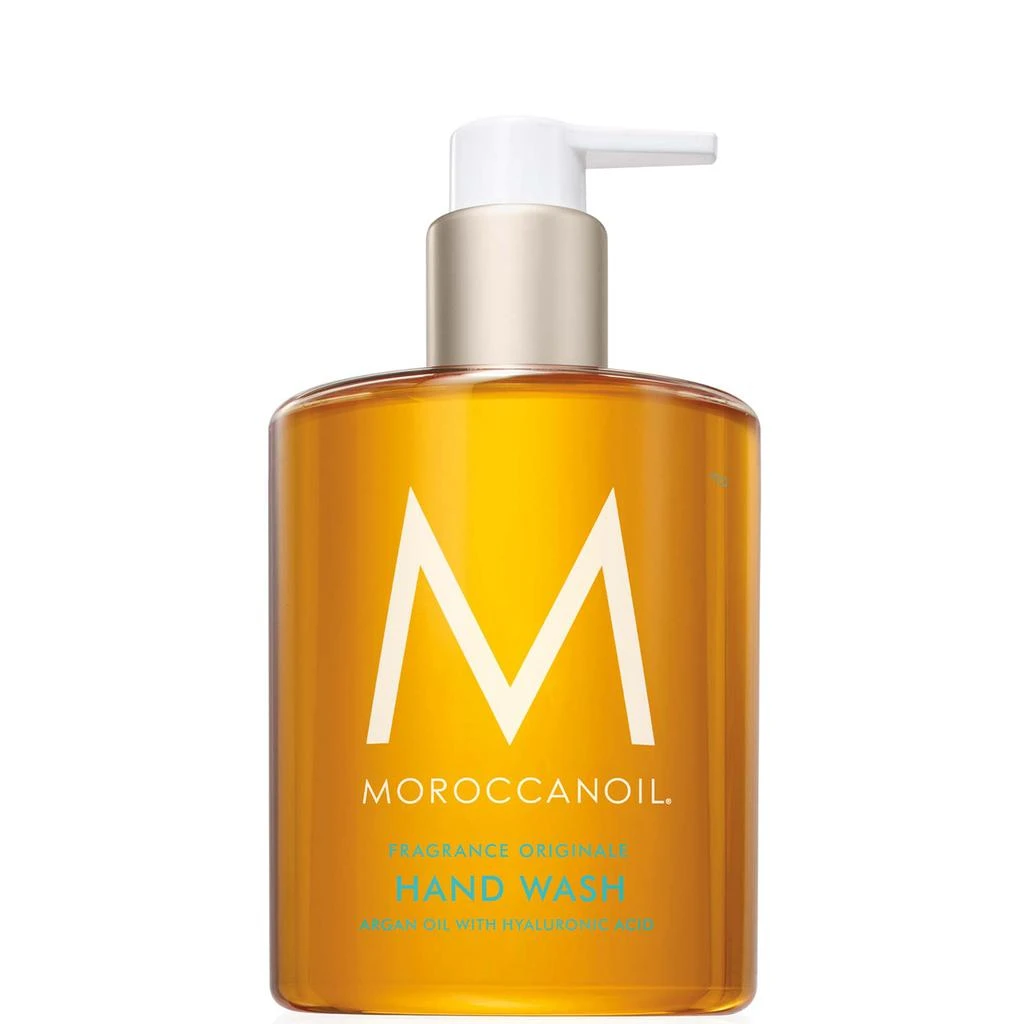 商品Moroccanoil|Moroccanoil Hand Wash Fragrance Originale 12.2 oz,价格¥167,第1张图片