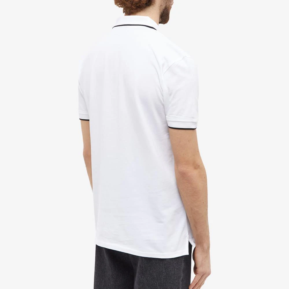 商品Paul Smith|Paul Smith Regular Fit Zebra Polo,价格¥411,第3张图片详细描述