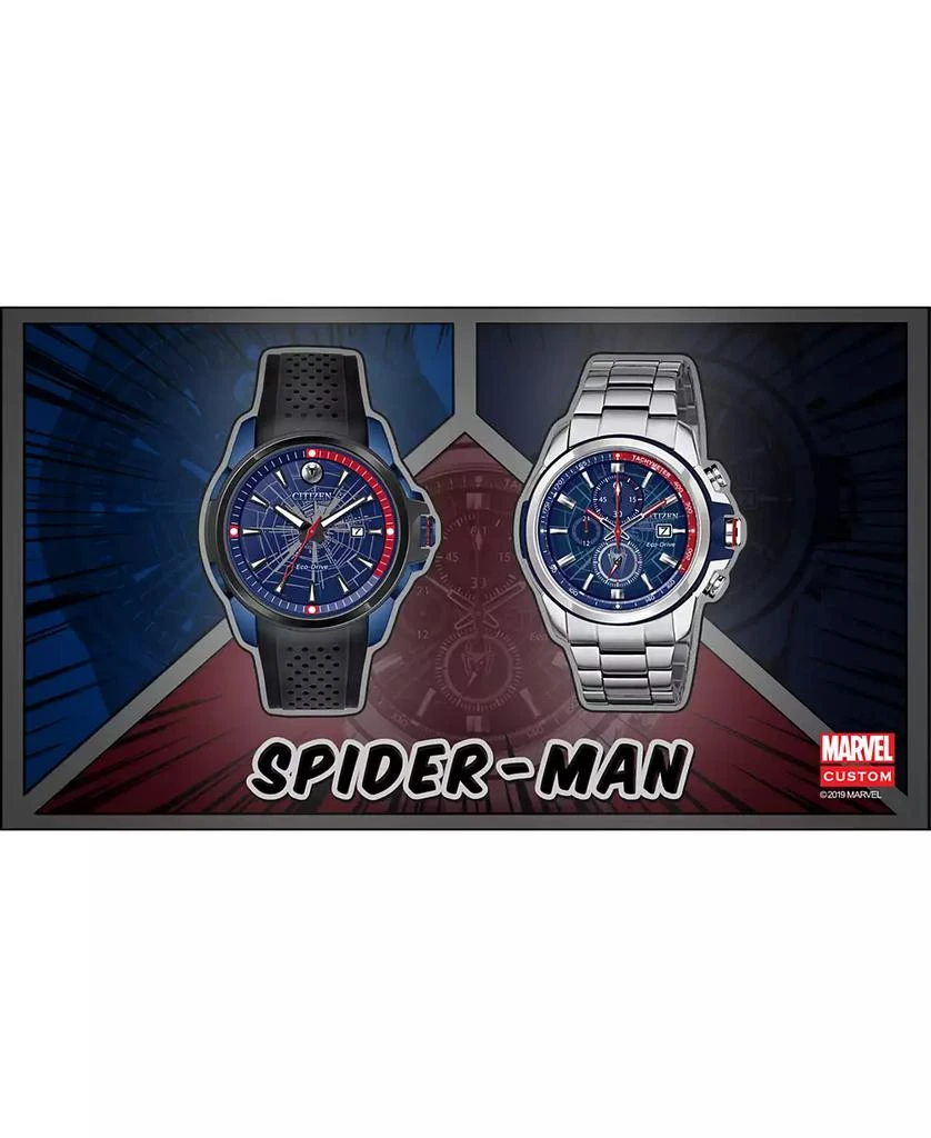 Spider-Man 蜘蛛侠男士腕表 44mm 商品