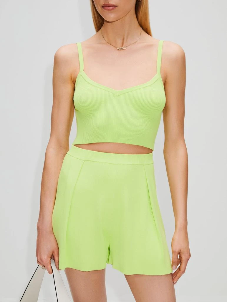 商品LAPOINTE|Lightweight Viscose Bra Top,价格¥746,第3张图片详细描述