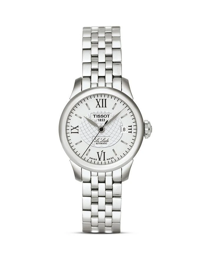 商品Tissot|天梭力洛克女士手表,价格¥4834,第1张图片