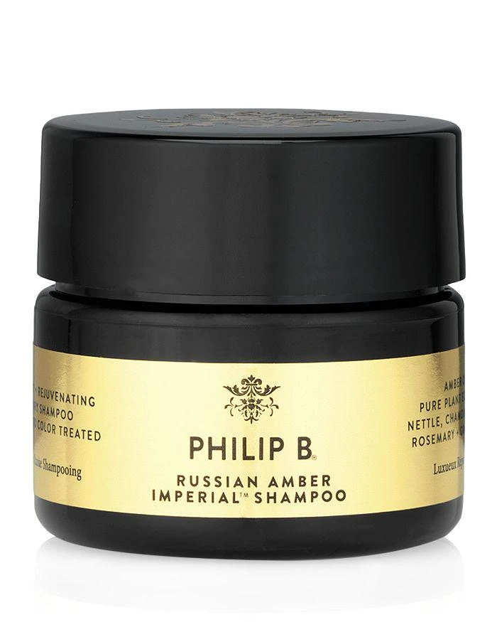 商品Philip B|Russian Amber Imperial Shampoo,价格¥471,第1张图片